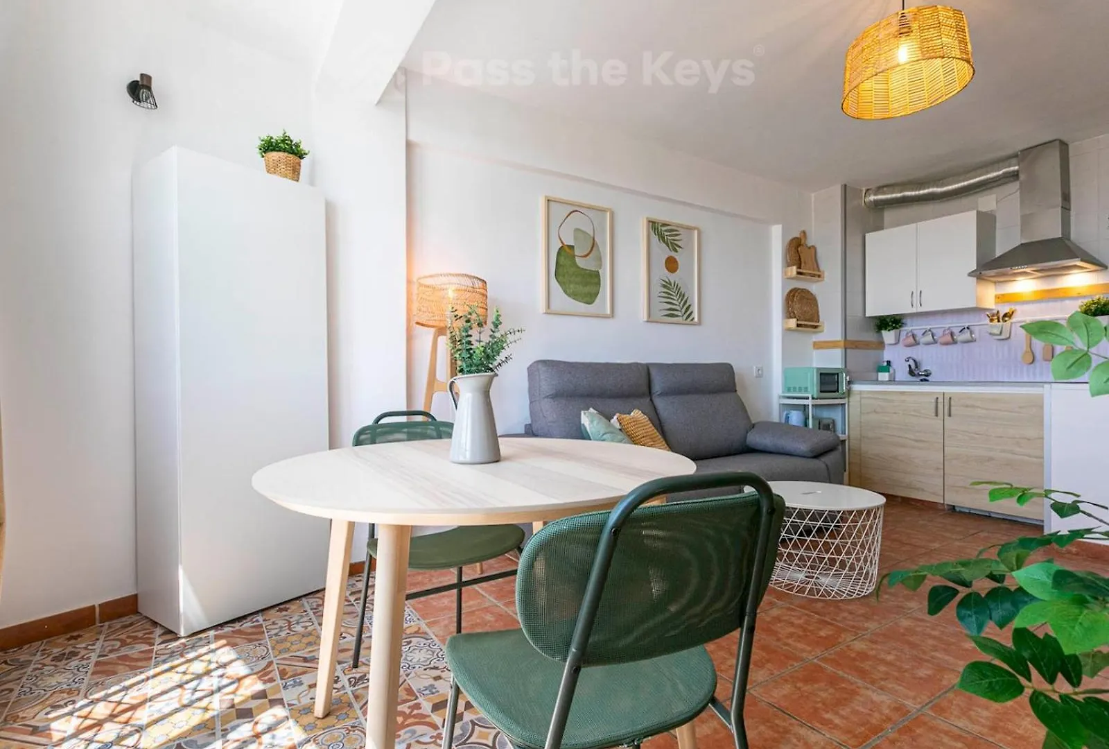 Pass The Keys Cozy Studio In Heart Of Nueva Andalucia Marbella 0*,  Spain