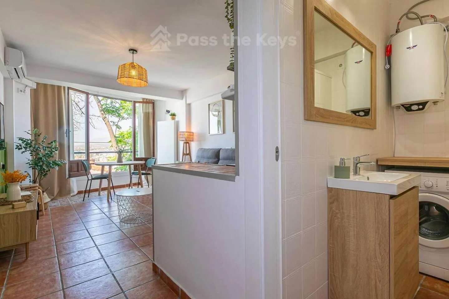 Pass The Keys Cozy Studio In Heart Of Nueva Andalucia Marbella 0*,