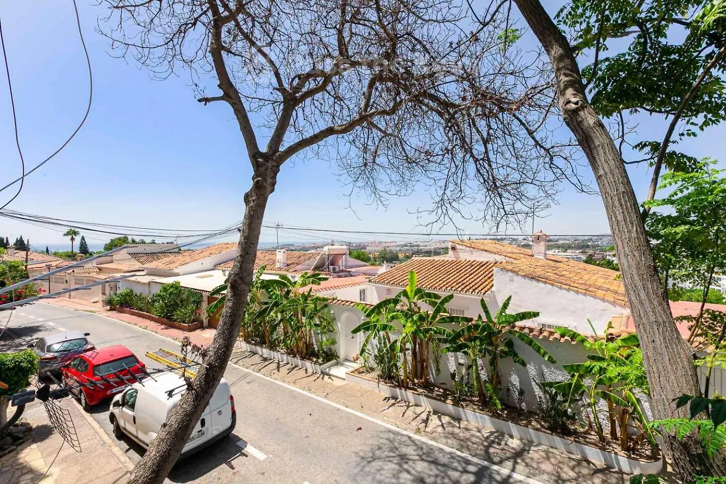 Pass The Keys Cozy Studio In Heart Of Nueva Andalucia Marbella