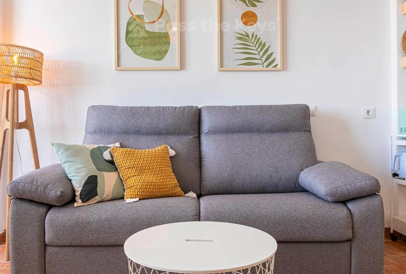 Pass The Keys Cozy Studio In Heart Of Nueva Andalucia Marbella 0*,
