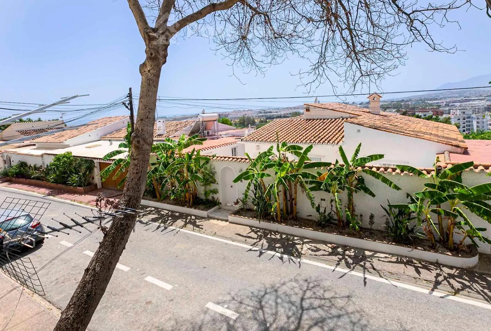 Pass The Keys Cozy Studio In Heart Of Nueva Andalucia 马尔韦利亚 公寓