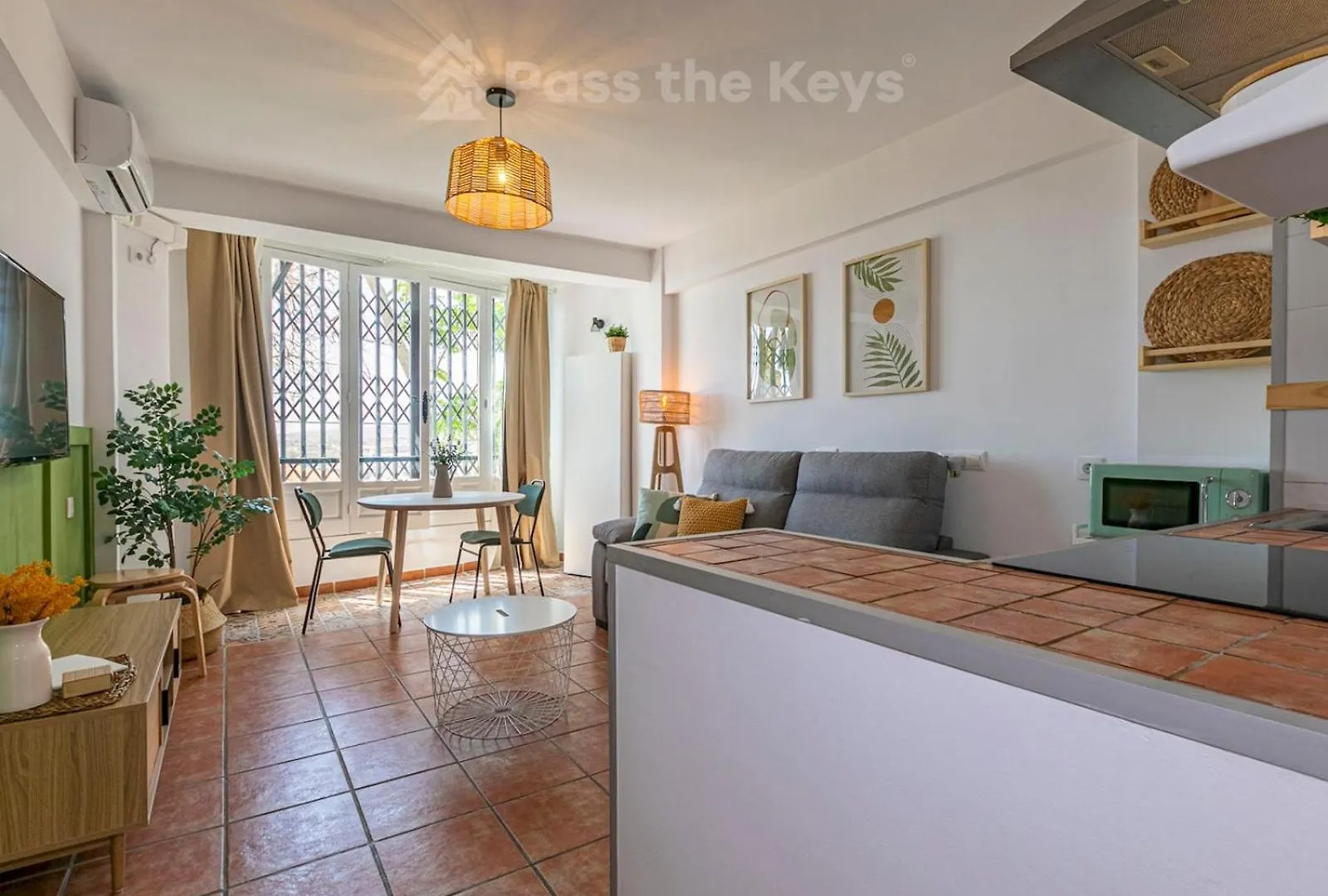 Pass The Keys Cozy Studio In Heart Of Nueva Andalucia Marbella