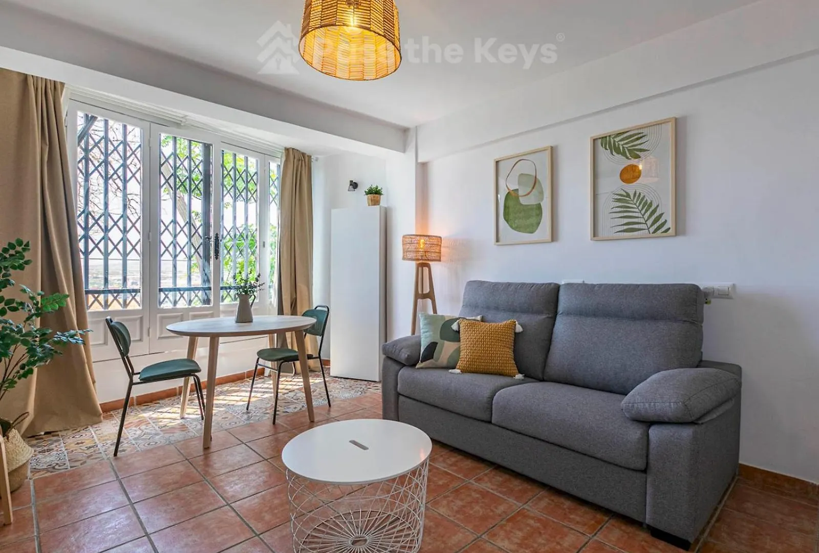 Pass The Keys Cozy Studio In Heart Of Nueva Andalucia Marbella Apartment